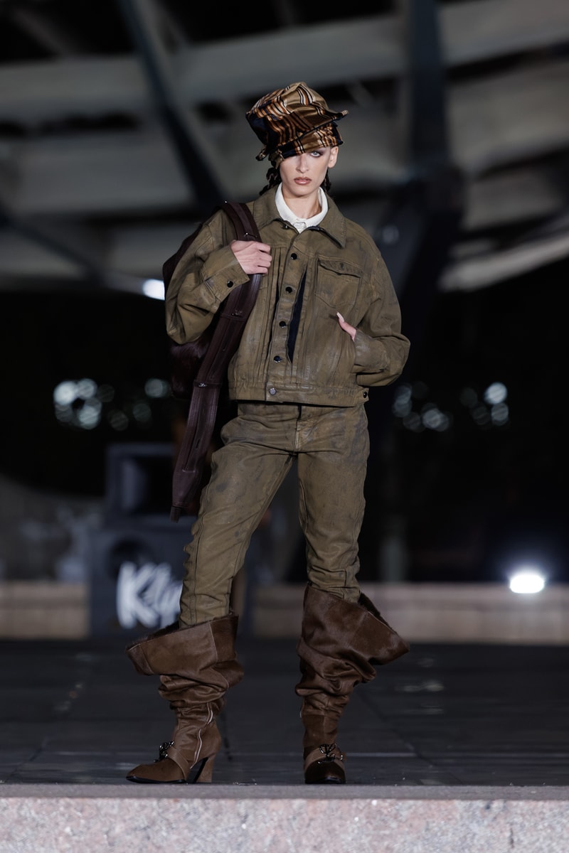 Luar SS27 Collection NYFW Runway Show