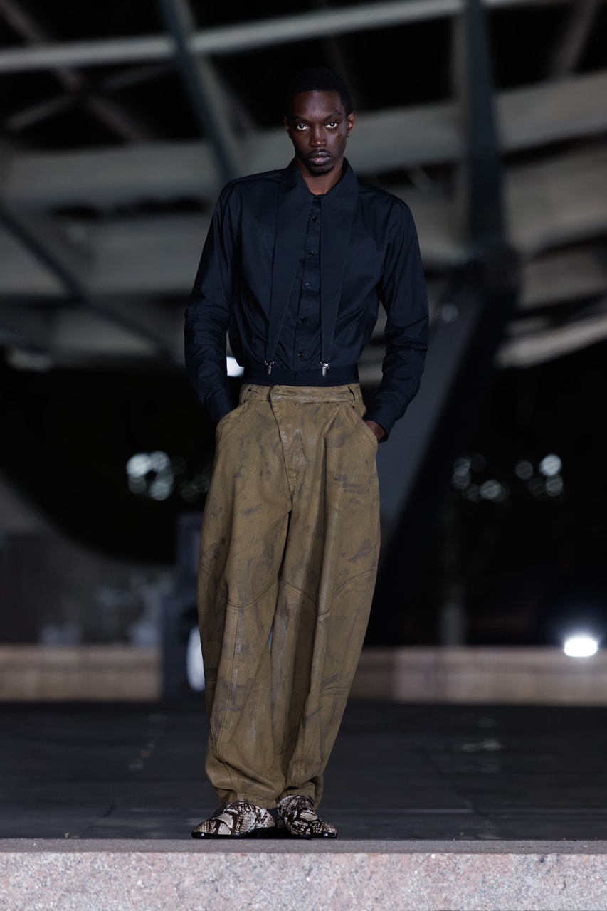 Luar SS27 Collection NYFW Runway Show