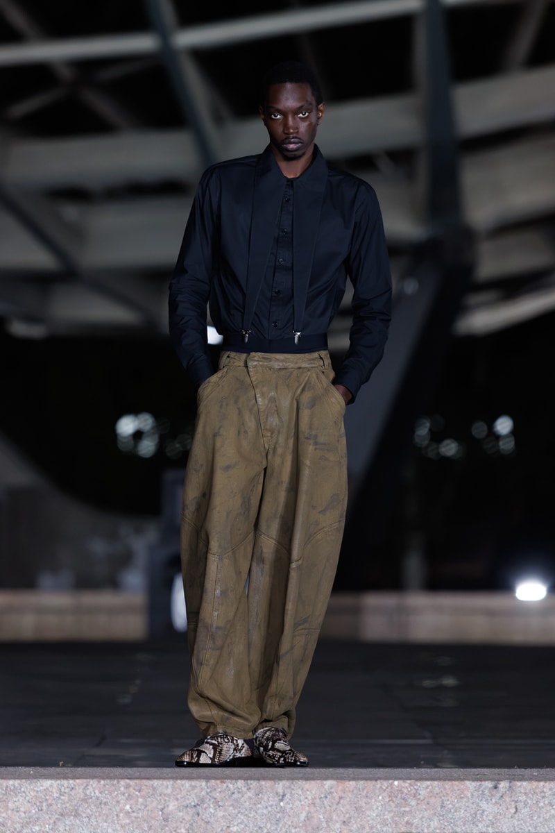 Luar SS27 Collection NYFW Runway Show