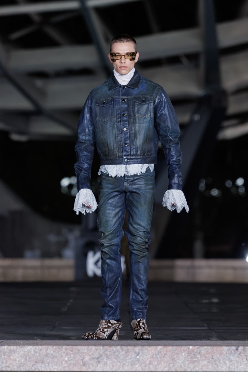 Luar SS27 Collection NYFW Runway Show