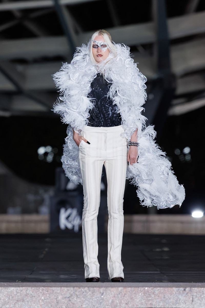 Luar SS27 Collection NYFW Runway Show