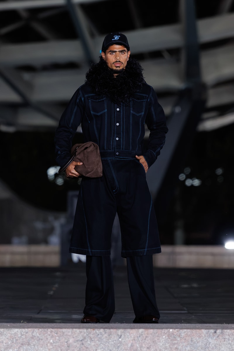 Luar SS27 Collection NYFW Runway Show