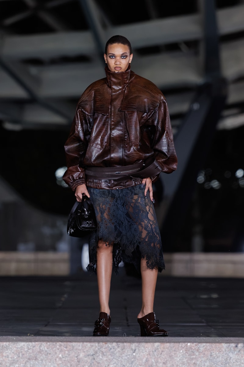 Luar SS27 Collection NYFW Runway Show
