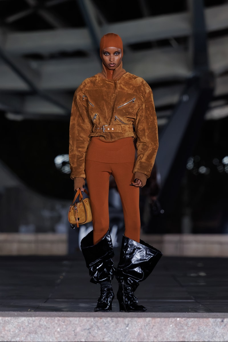 Luar SS27 Collection NYFW Runway Show