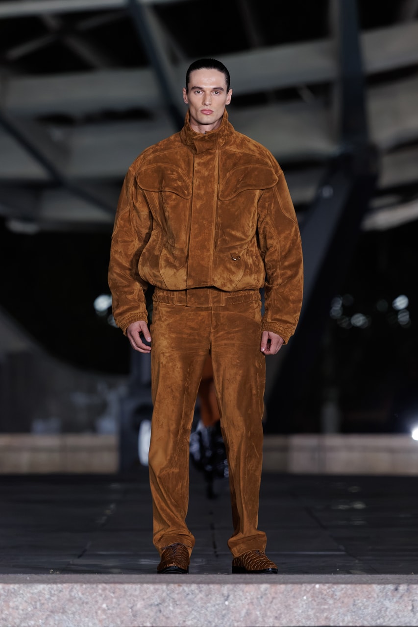 Luar SS27 Collection NYFW Runway Show