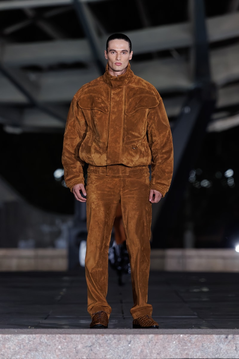 Luar SS27 Collection NYFW Runway Show