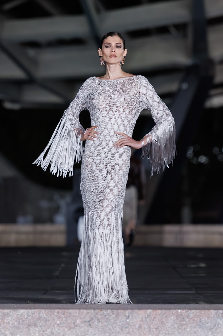 Luar SS27 Collection NYFW Runway Show