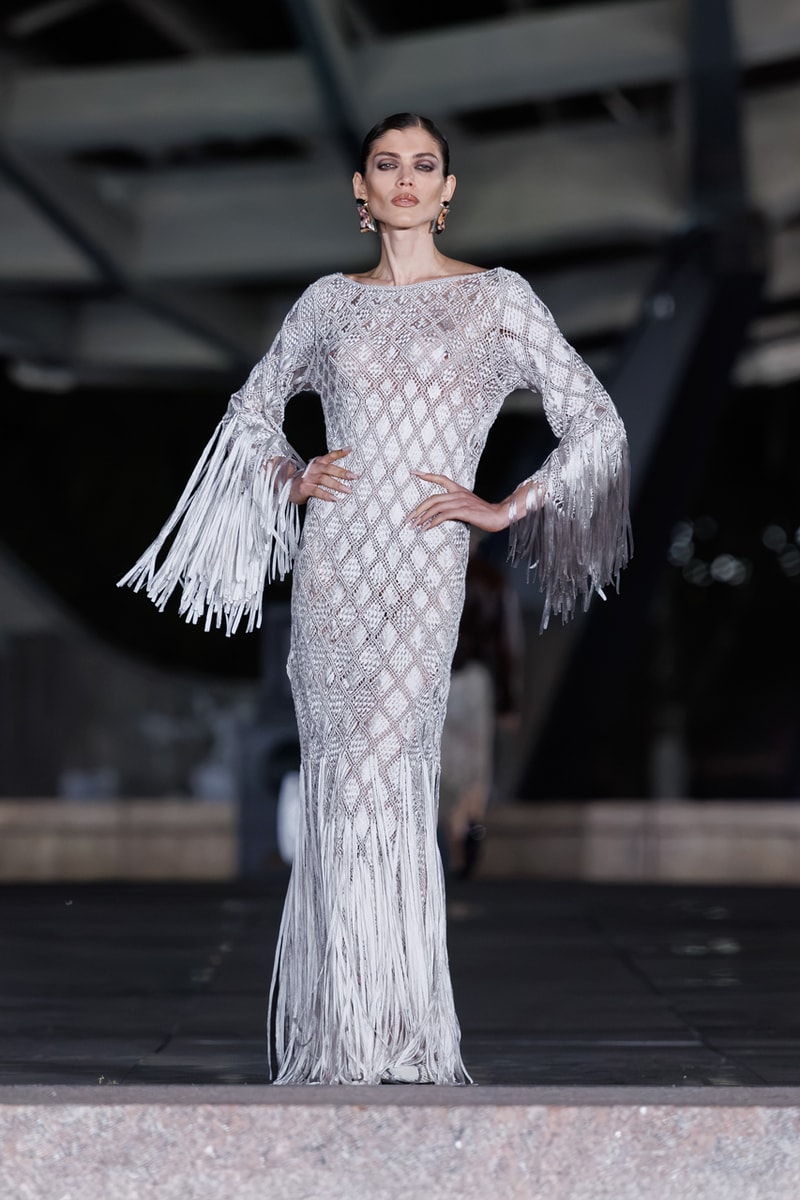 Luar SS27 Collection NYFW Runway Show