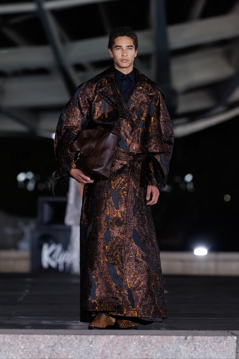 Luar SS27 Collection NYFW Runway Show
