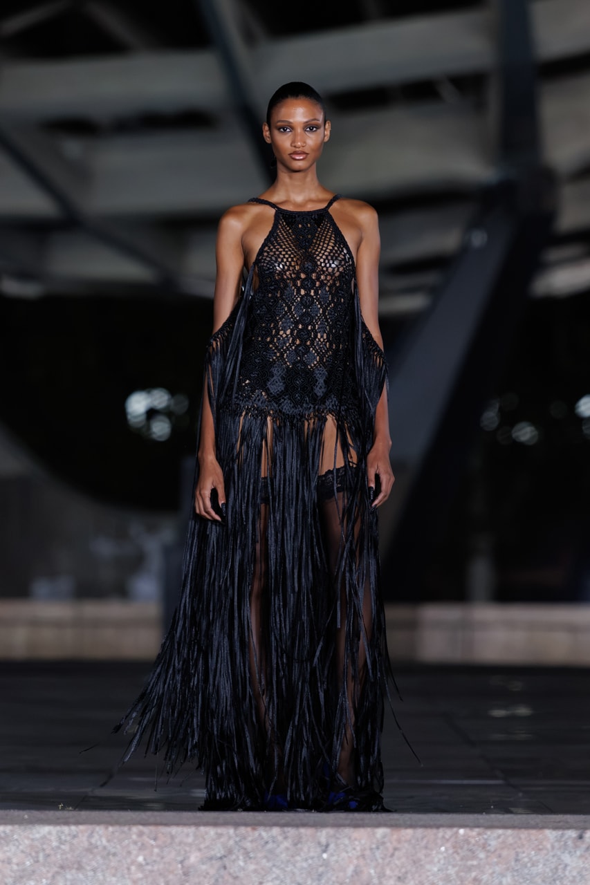 Luar SS27 Collection NYFW Runway Show