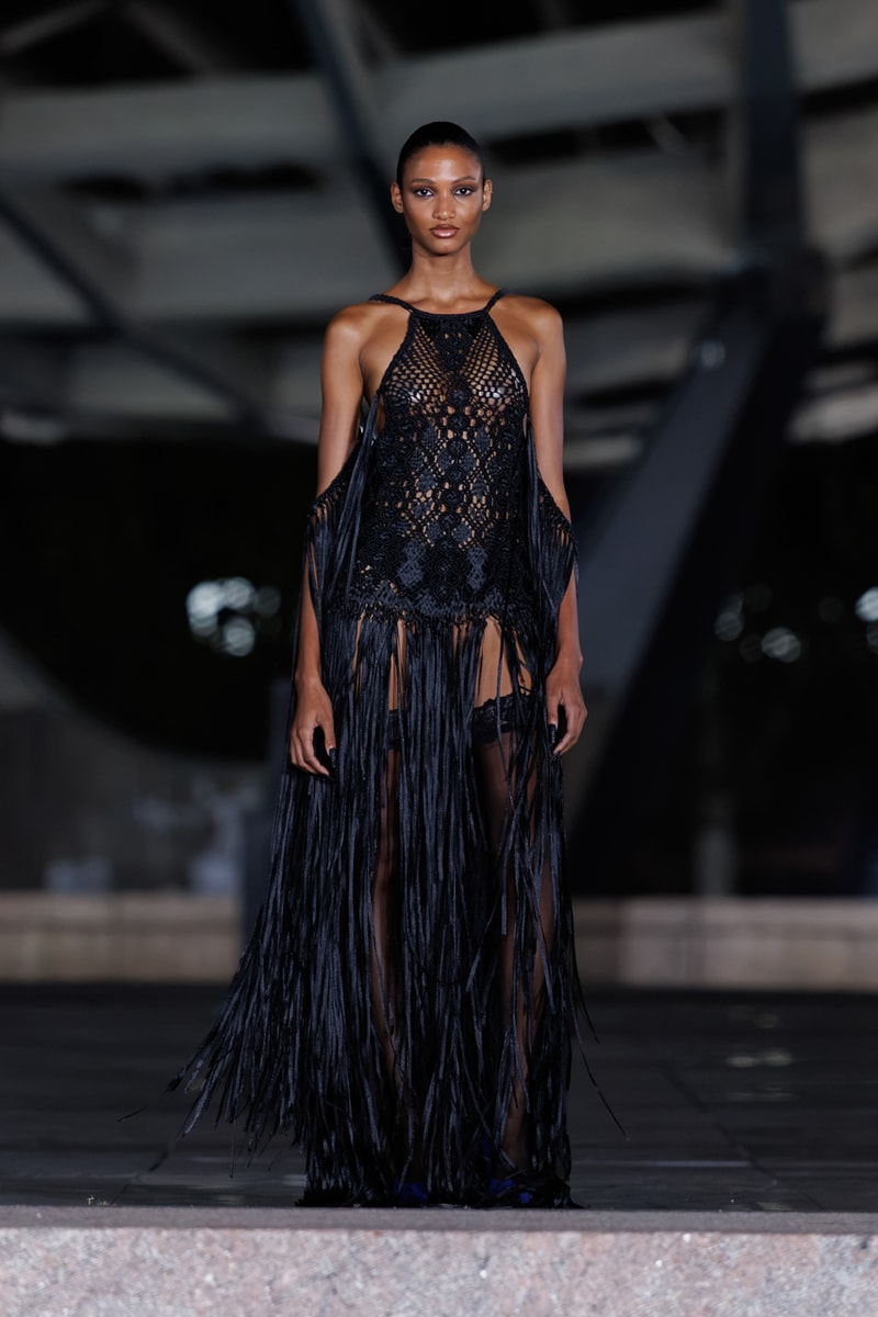 Luar SS27 Collection NYFW Runway Show