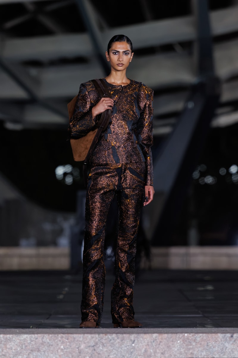 Luar SS27 Collection NYFW Runway Show