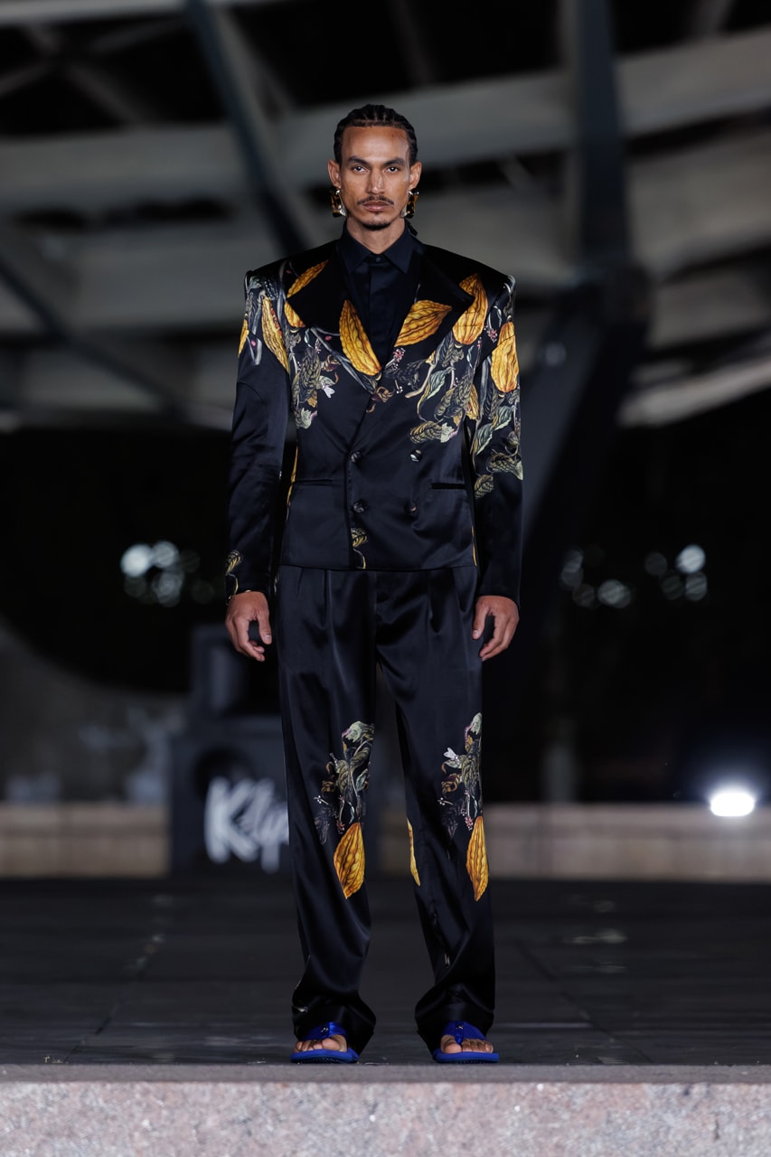 Luar SS27 Collection NYFW Runway Show