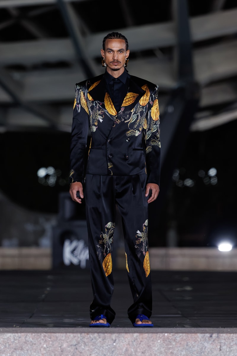 Luar SS27 Collection NYFW Runway Show