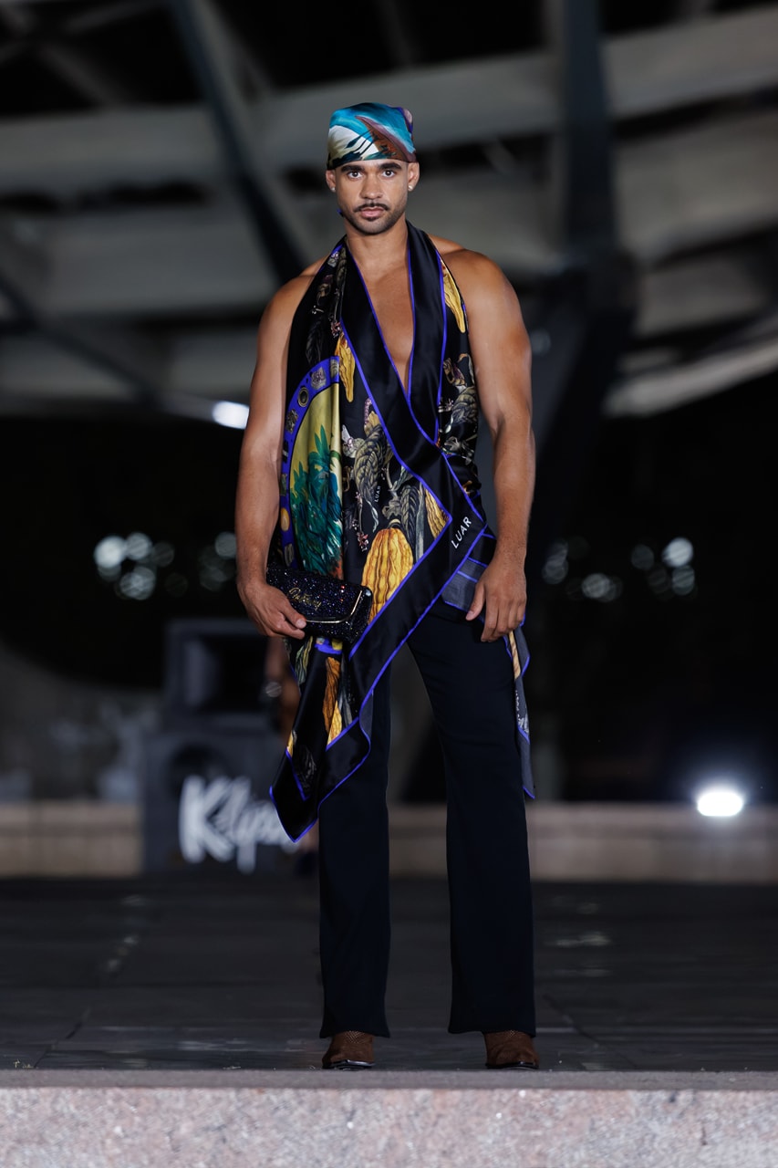 Luar SS27 Collection NYFW Runway Show