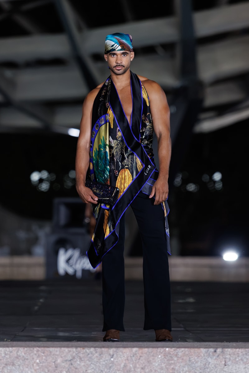 Luar SS27 Collection NYFW Runway Show