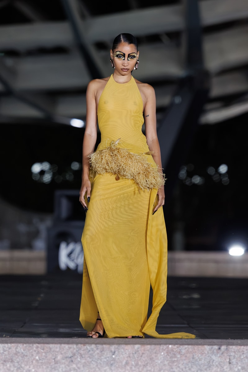 Luar SS27 Collection NYFW Runway Show