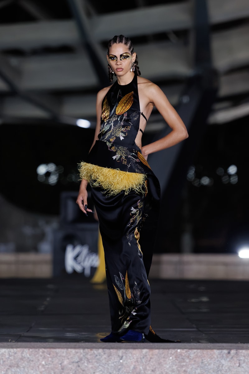 Luar SS27 Collection NYFW Runway Show