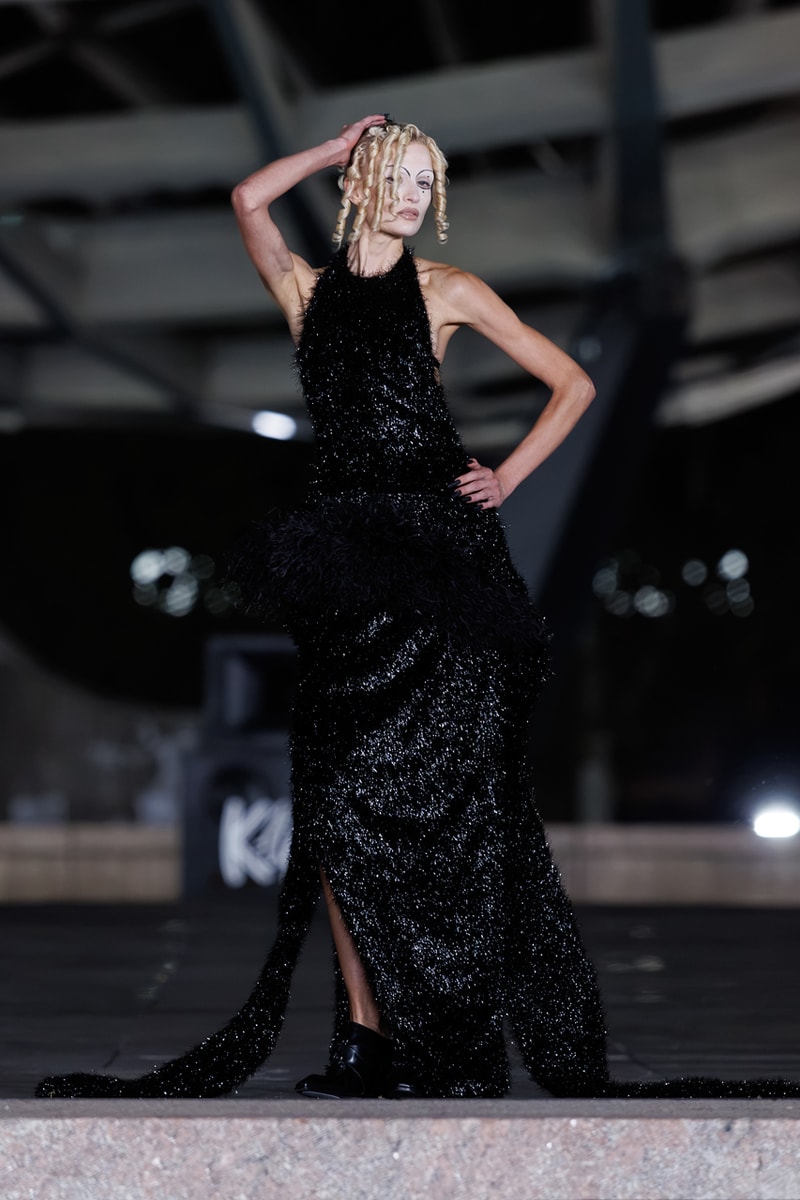 Luar SS27 Collection NYFW Runway Show
