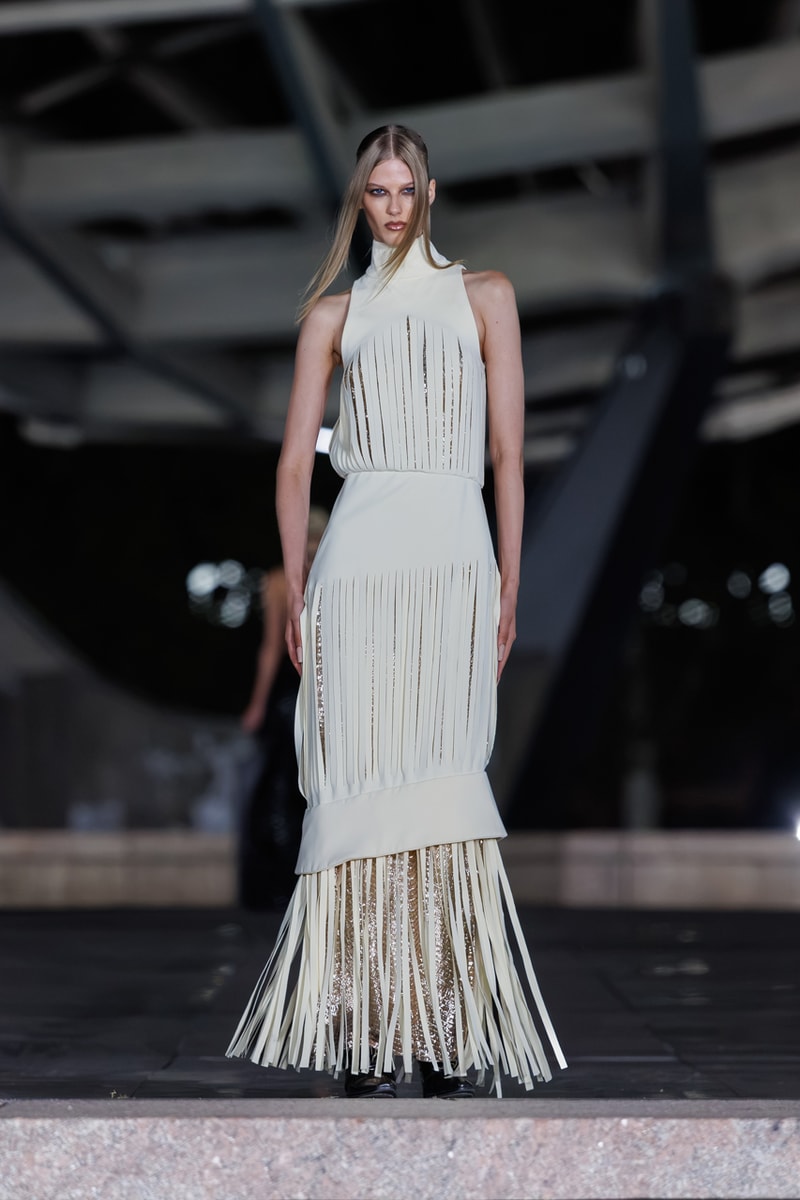 Luar SS27 Collection NYFW Runway Show