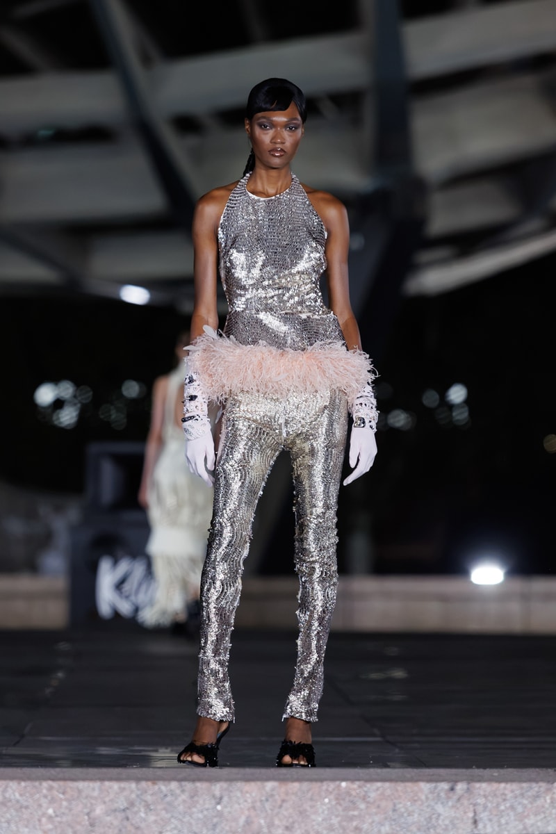 Luar SS27 Collection NYFW Runway Show