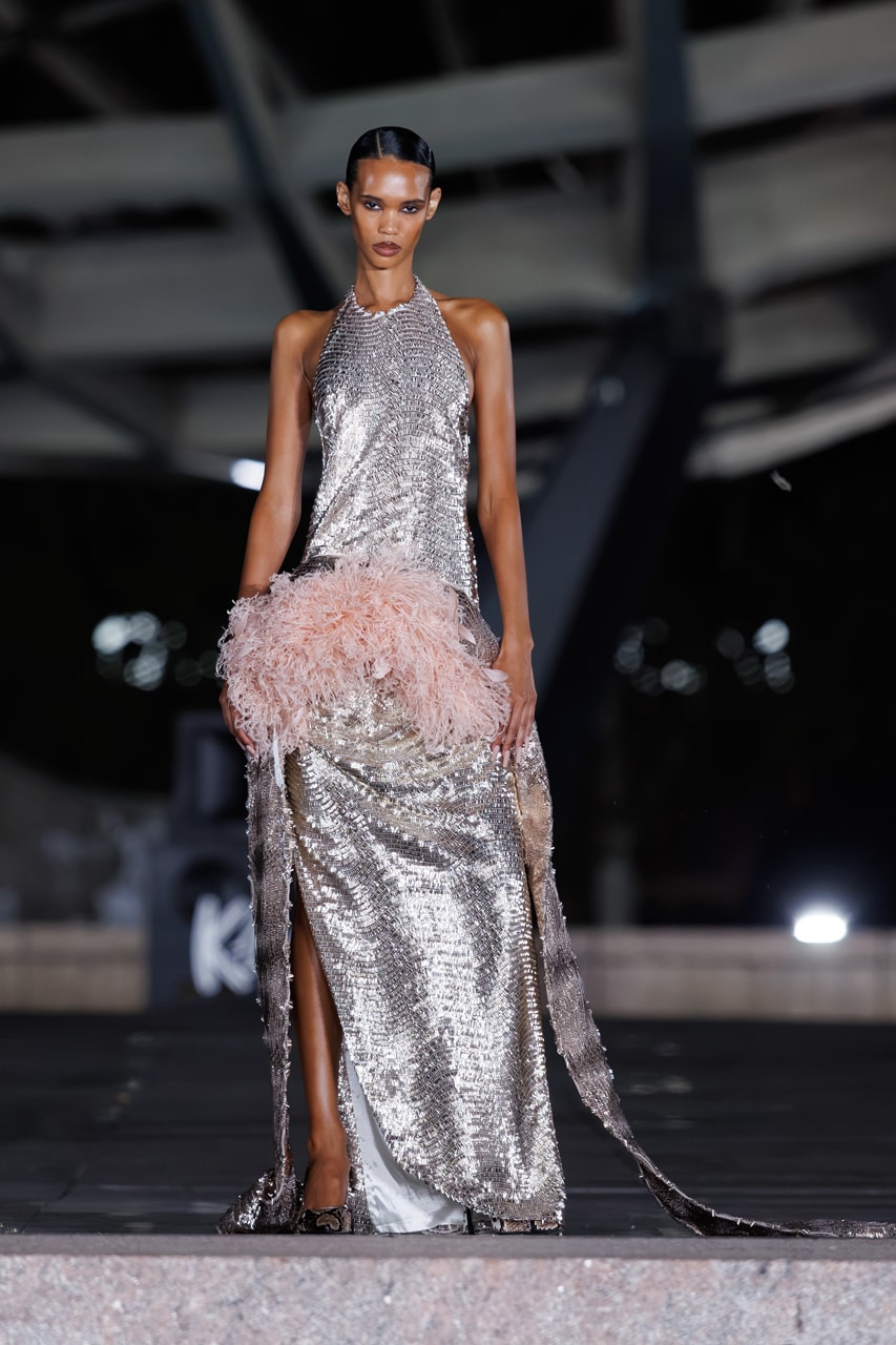 Luar SS27 Collection NYFW Runway Show