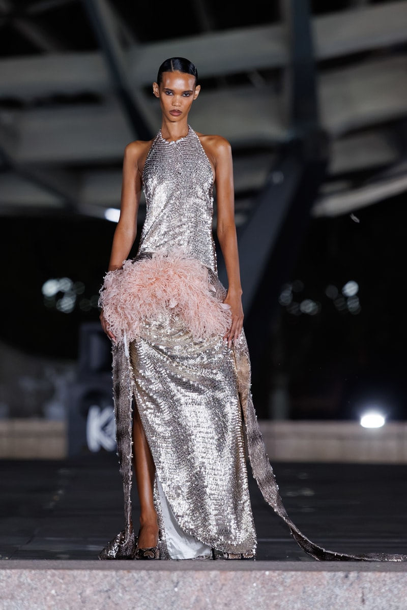 Luar SS27 Collection NYFW Runway Show