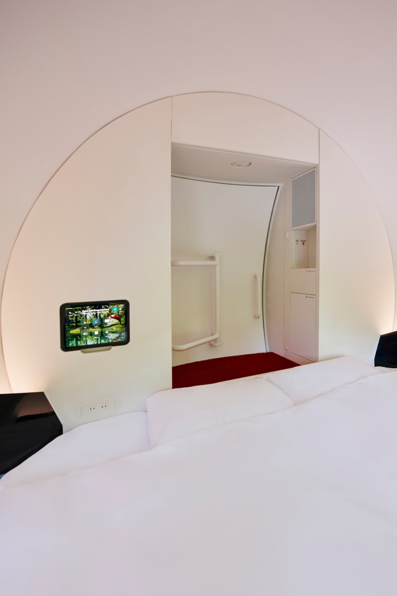 NOT A HOTEL pokemon sleep Poké Ball Themed Hotel hokkaido Opening Info