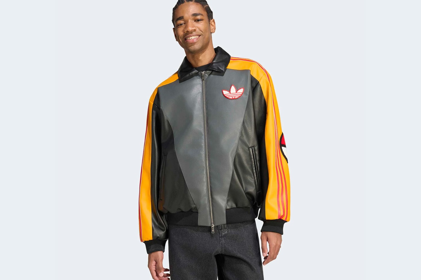 Pokémon adidas 8 Ball Jackets Pikachu Charizard Gengar Release Info