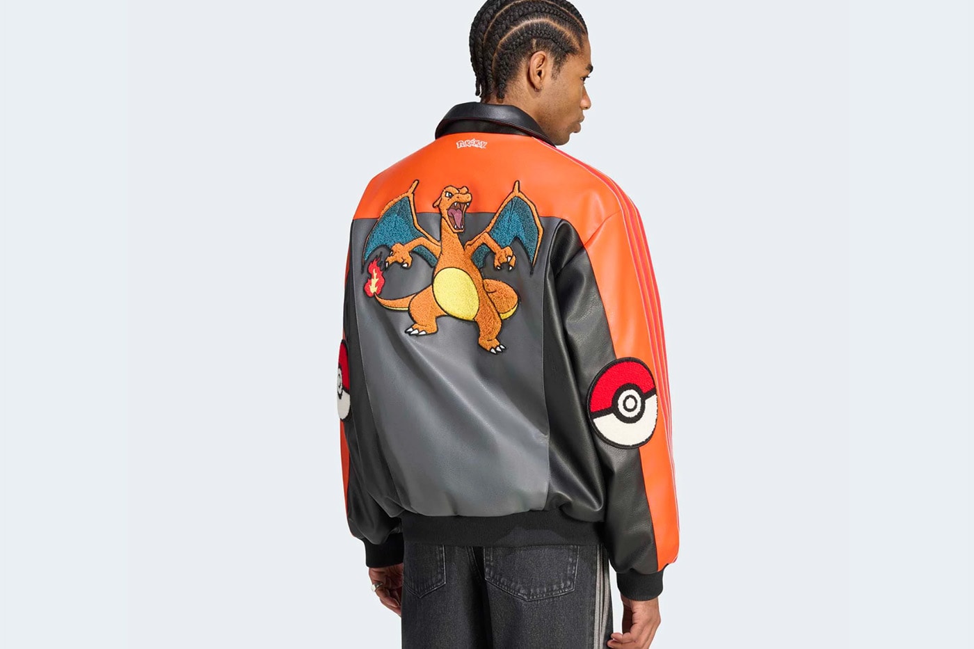 Pokémon adidas 8 Ball Jackets Pikachu Charizard Gengar Release Info