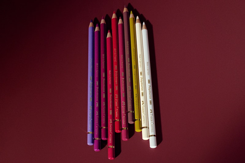 RIMOWA Faber Castell Artist Case Release Info