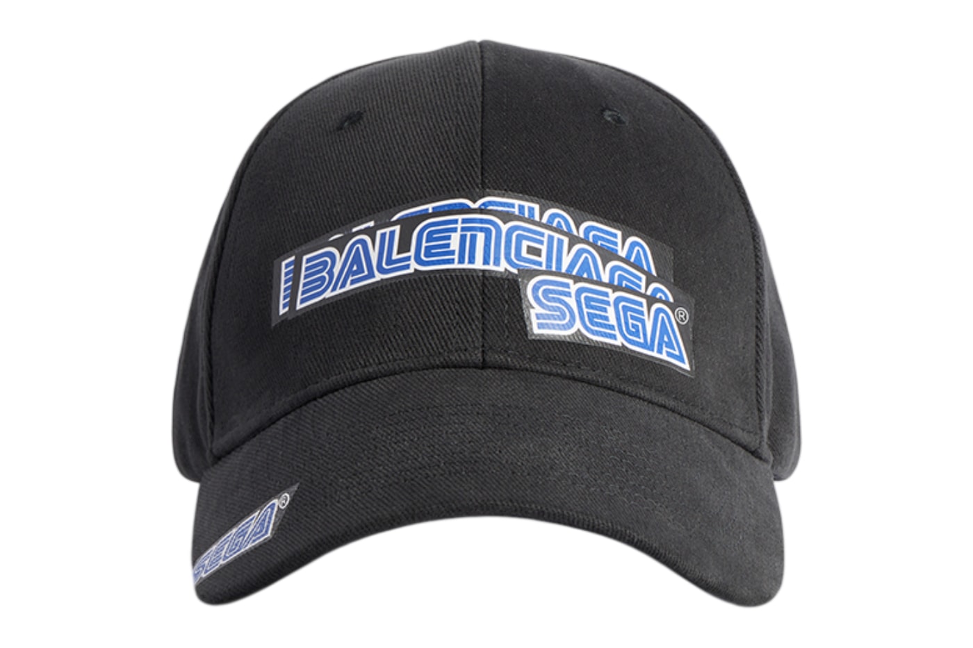 SEGA Balenciaga Collaboration collection Release Info