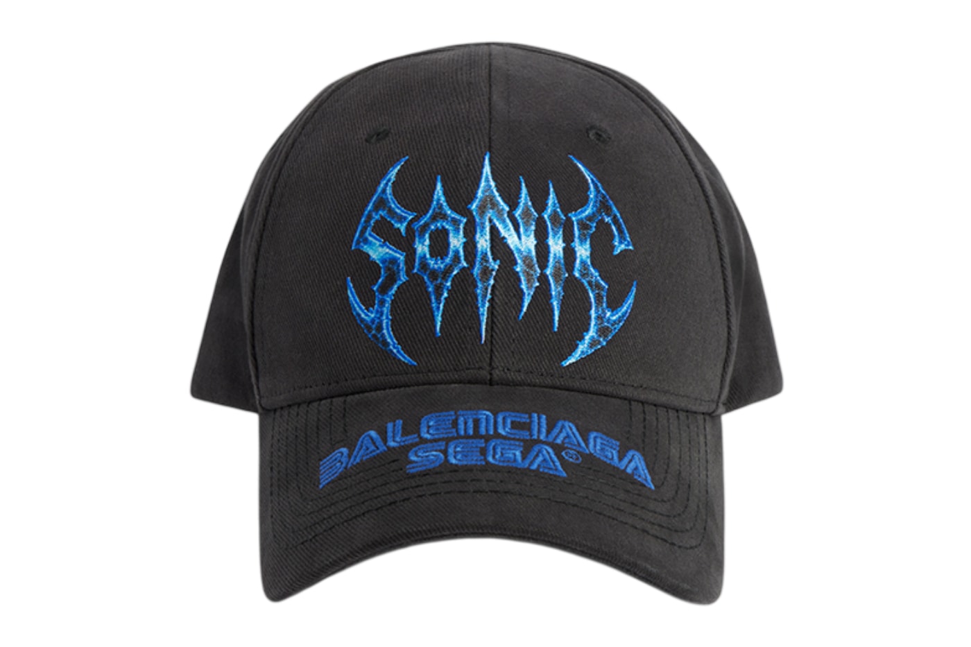 SEGA Balenciaga Collaboration collection Release Info