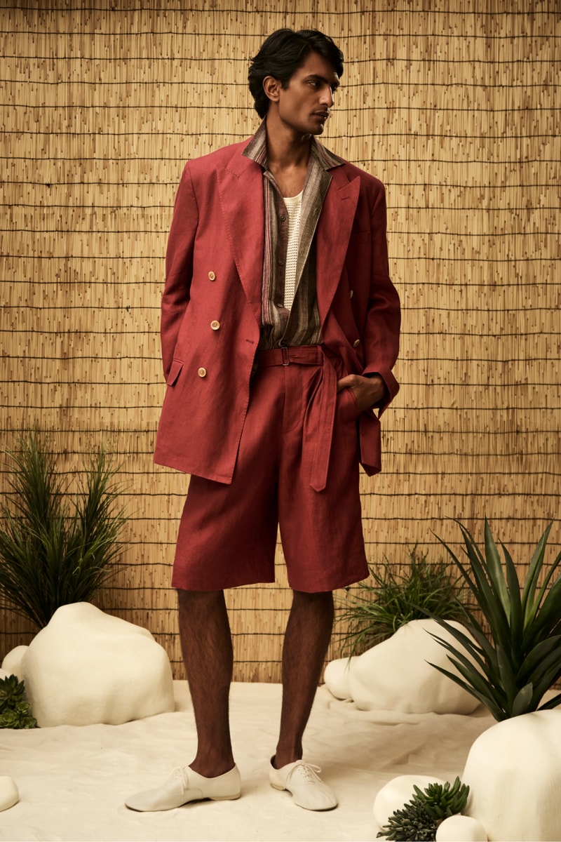 Todd Snyder Spring Summer 2027 Lagon D’Azur Collection Info