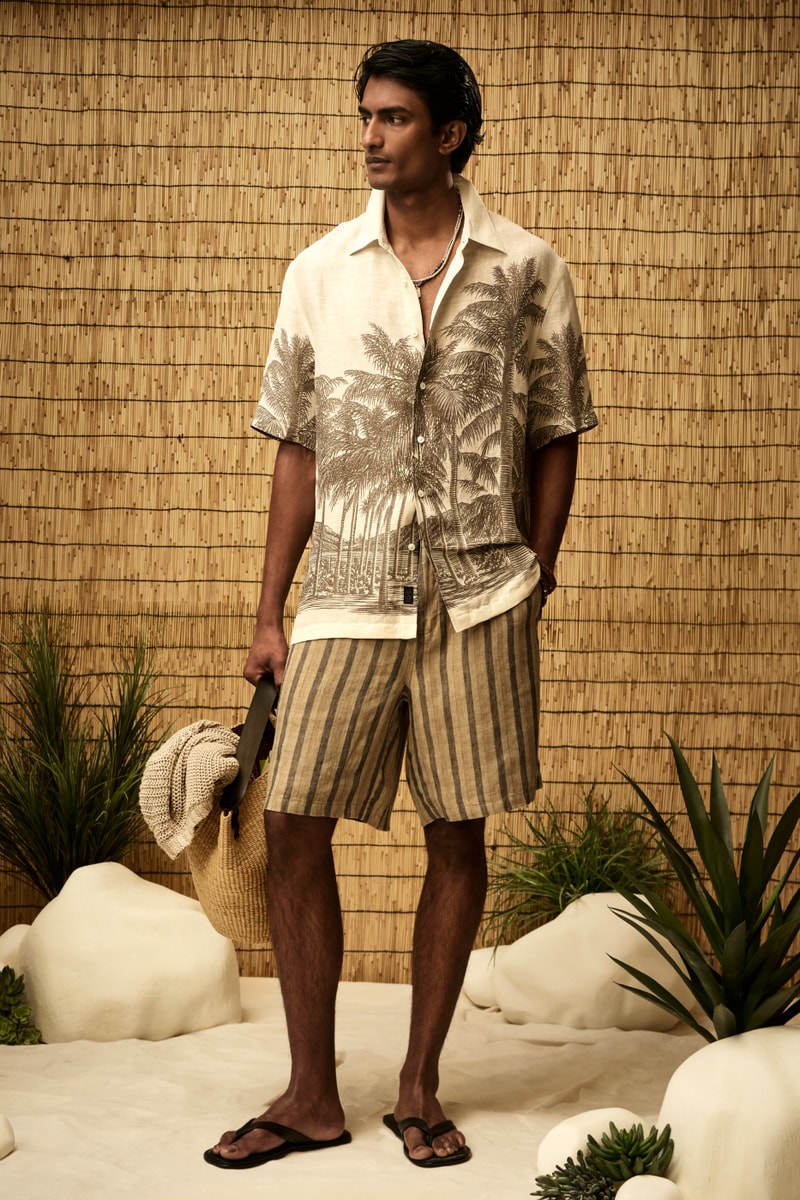 Todd Snyder Spring Summer 2027 Lagon D’Azur Collection Info