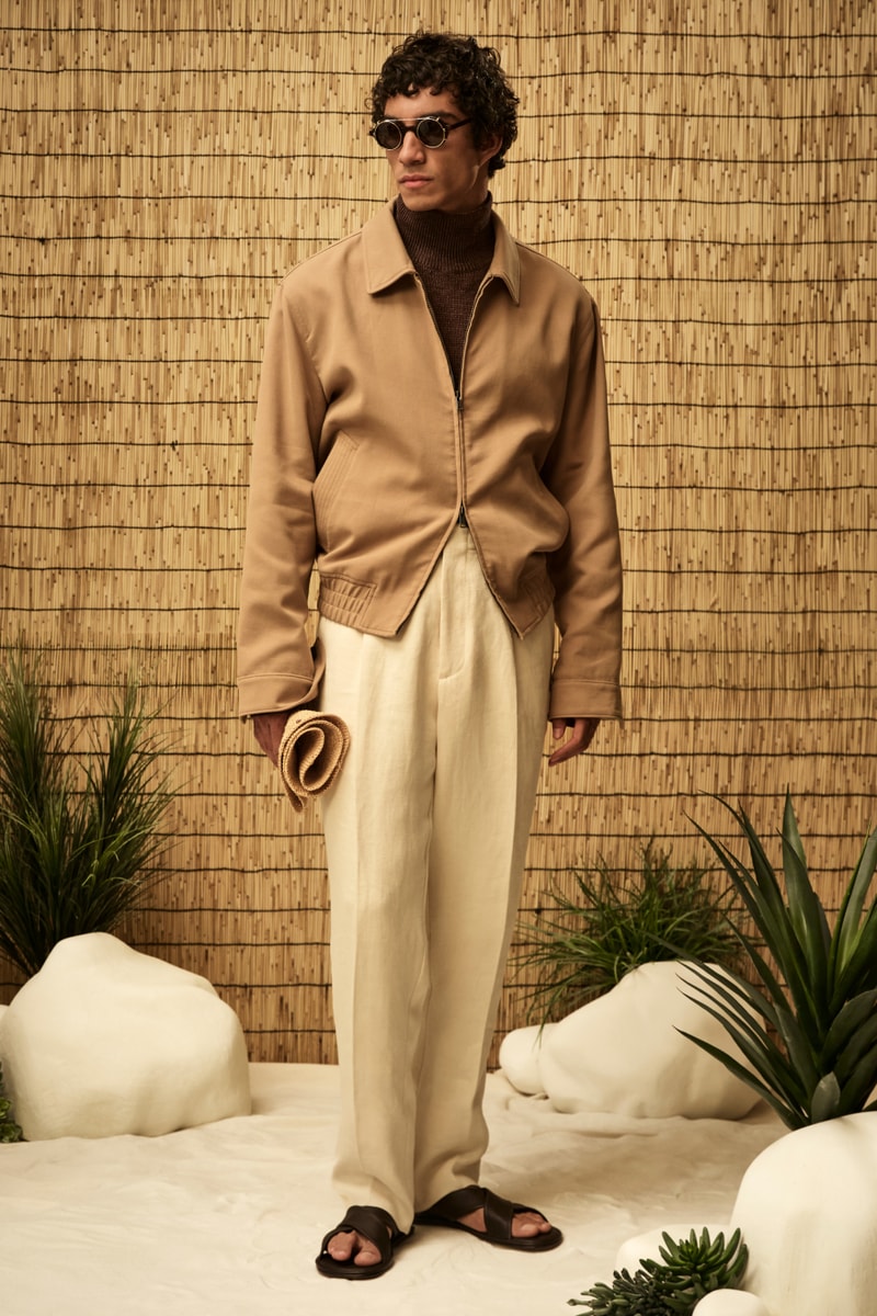 Todd Snyder Spring Summer 2027 Lagon D’Azur Collection Info