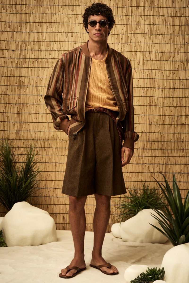 Todd Snyder Spring Summer 2027 Lagon D’Azur Collection Info