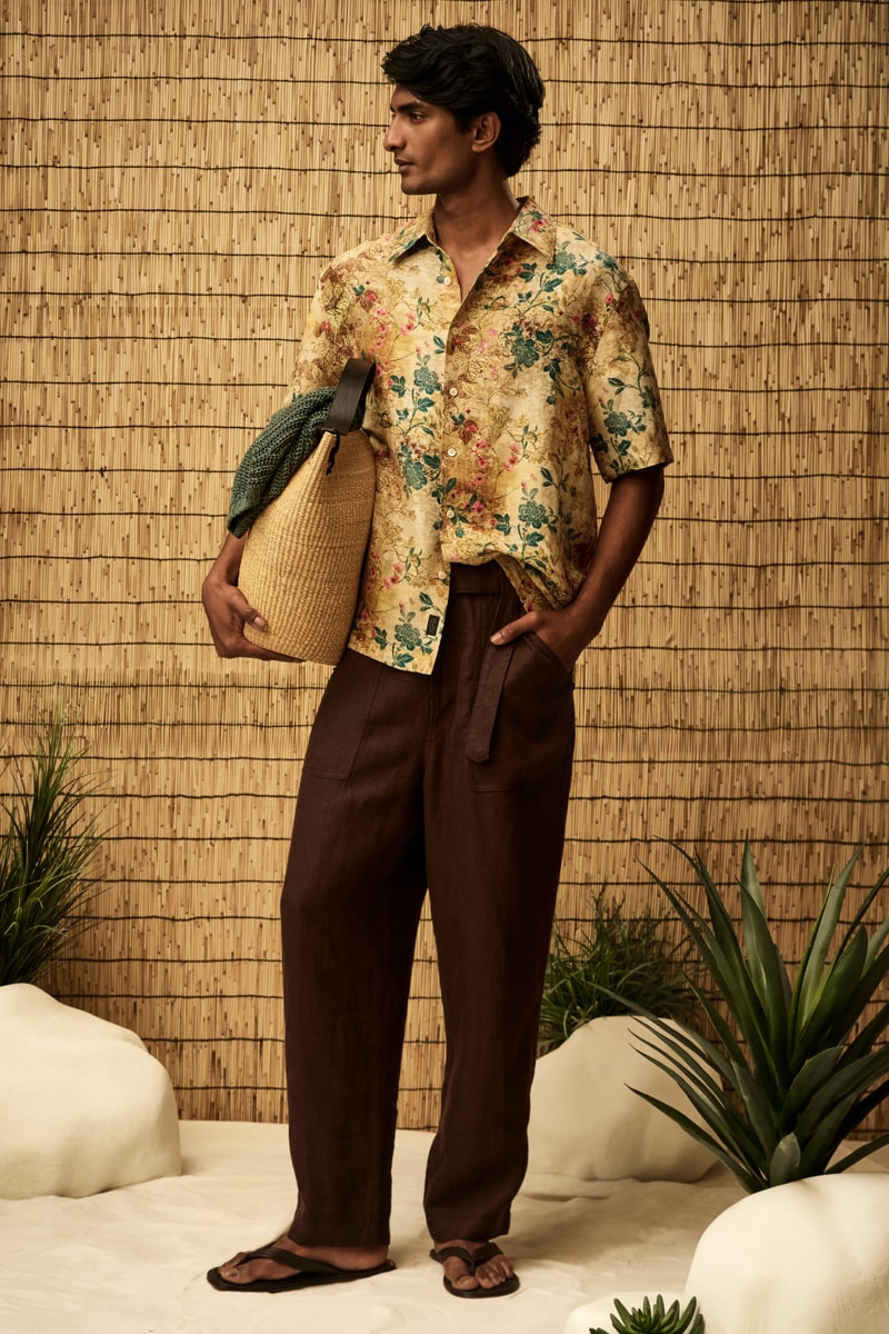 Todd Snyder Spring Summer 2027 Lagon D’Azur Collection Info