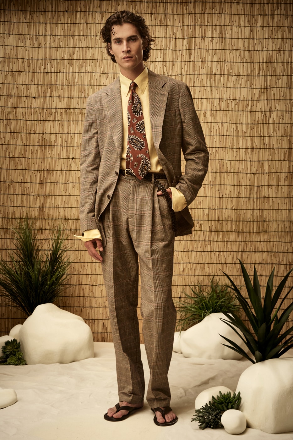 Todd Snyder Spring Summer 2027 Lagon D’Azur Collection Info