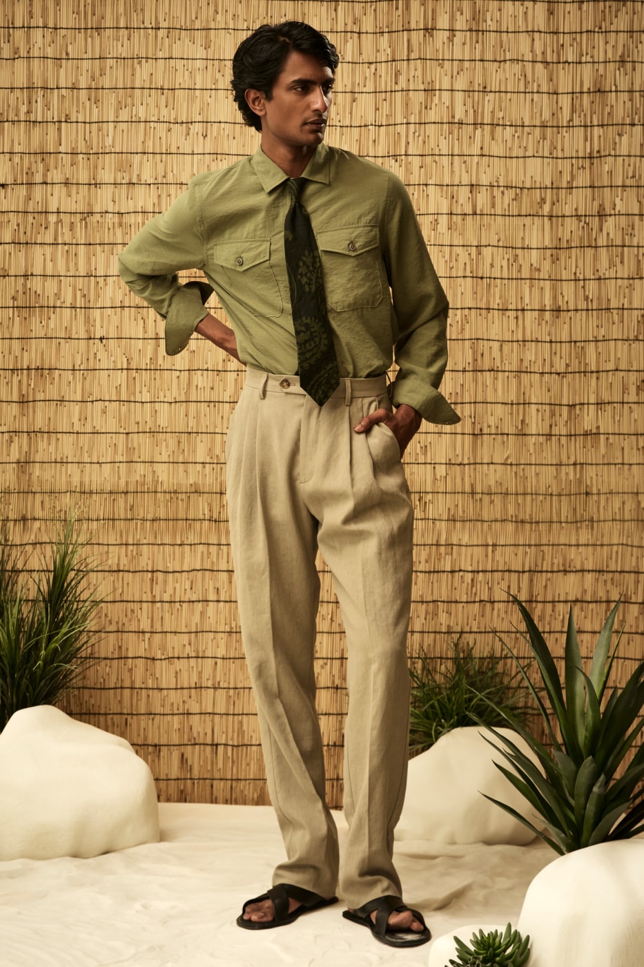 Todd Snyder Spring Summer 2027 Lagon D’Azur Collection Info