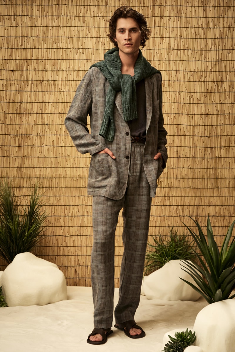 Todd Snyder Spring Summer 2027 Lagon D’Azur Collection Info