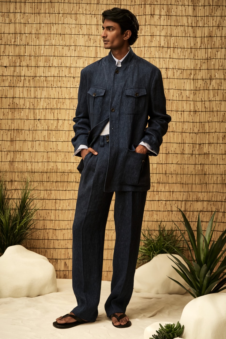 Todd Snyder Spring Summer 2027 Lagon D’Azur Collection Info