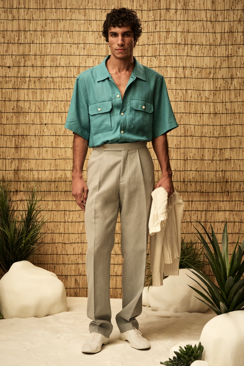 Todd Snyder Spring Summer 2027 Lagon D’Azur Collection Info