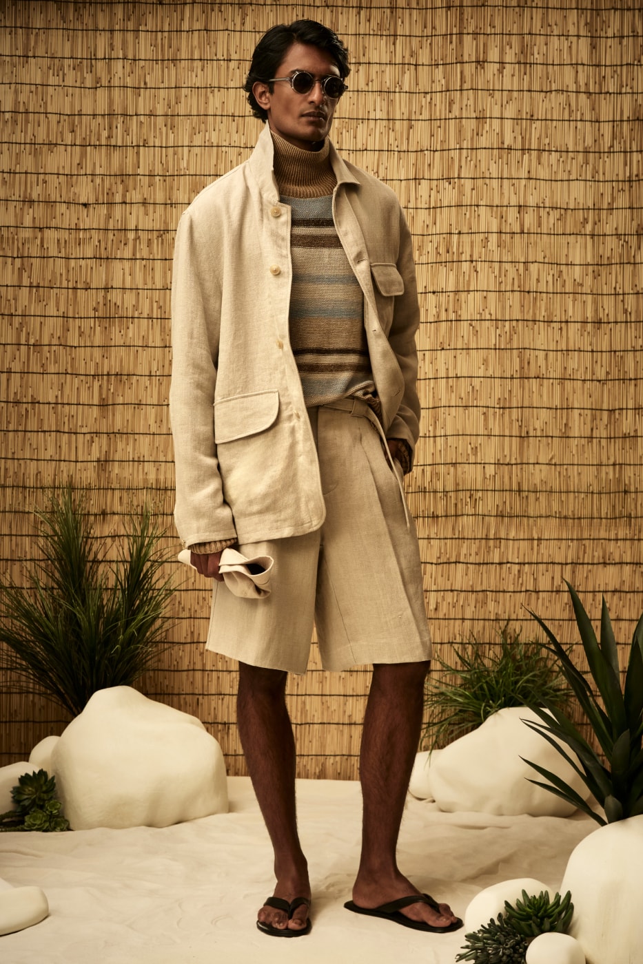 Todd Snyder Spring Summer 2027 Lagon D’Azur Collection Info