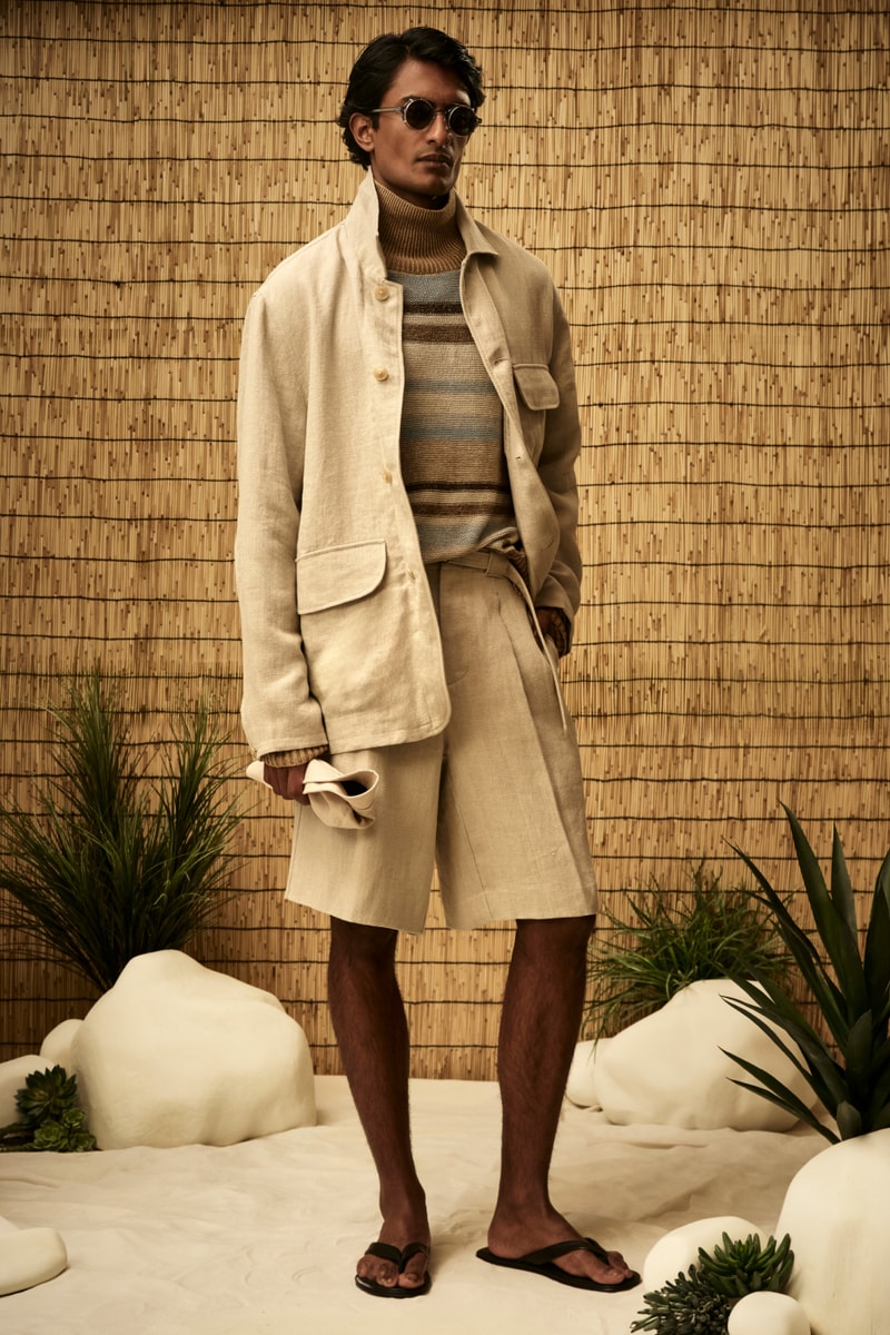 Todd Snyder Spring Summer 2027 Lagon D’Azur Collection Info