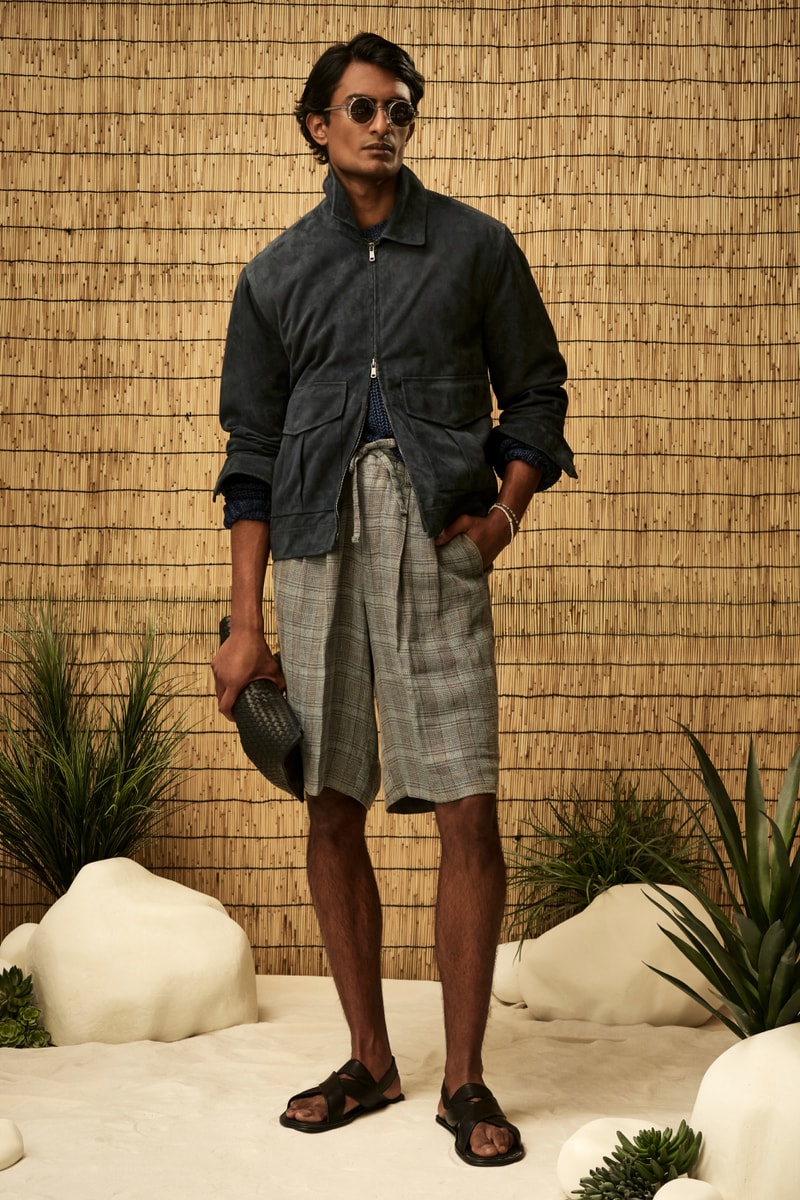 Todd Snyder Spring Summer 2027 Lagon D’Azur Collection Info