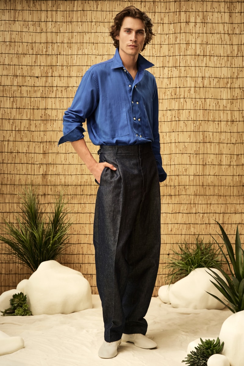 Todd Snyder Spring Summer 2027 Lagon D’Azur Collection Info