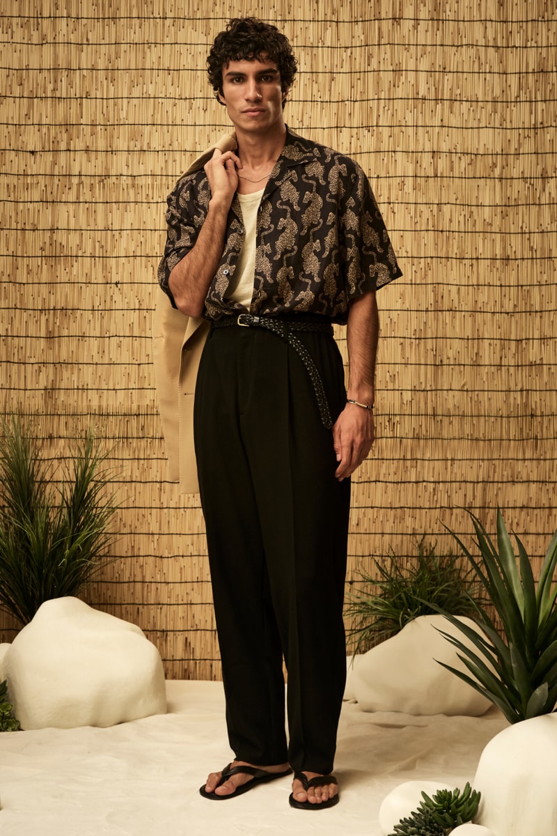 Todd Snyder Spring Summer 2027 Lagon D’Azur Collection Info
