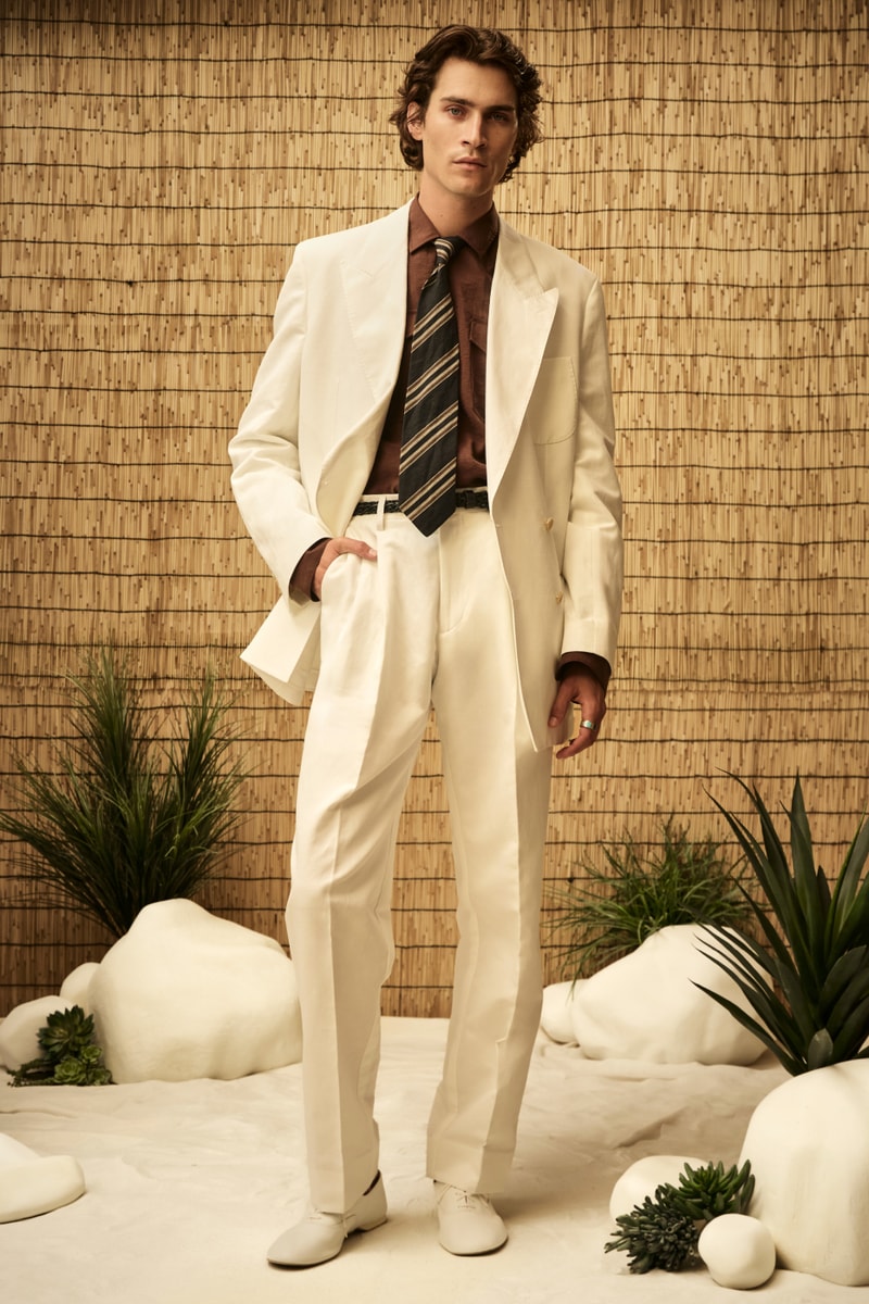 Todd Snyder Spring Summer 2027 Lagon D’Azur Collection Info
