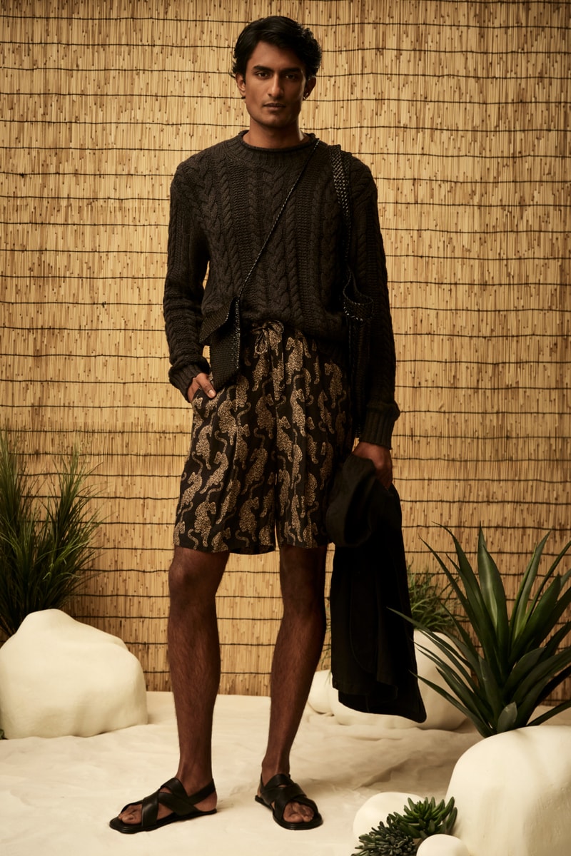 Todd Snyder Spring Summer 2027 Lagon D’Azur Collection Info